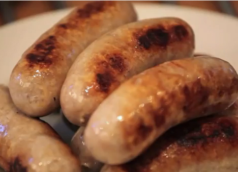 How To Cook Sausages  Video