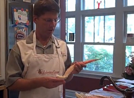Tips To Crack Open Alaskan King Crab Legs Video