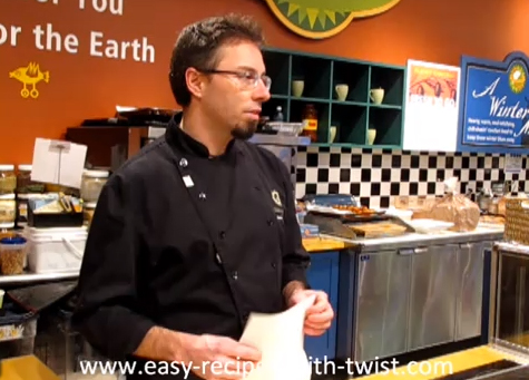 How To Get A Perfect Vegetarian Ingredients Video