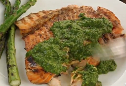Argentinean Chimichurri