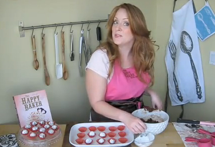 Old School Rum Balls