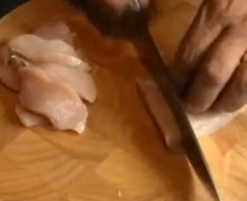Tips To Slice Chicken Breast Video