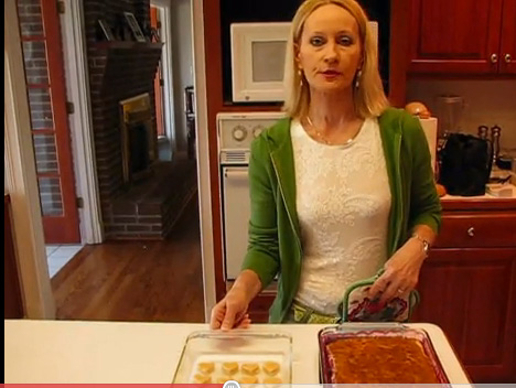 How To Use Leftover Cookie, Cobbler, Or Pie Crust Dough Video