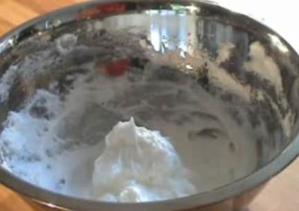 Tips To Whip Egg Whites Video