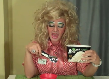Ice Cream Scoopers Video