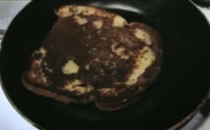 Making Of French Toast Video