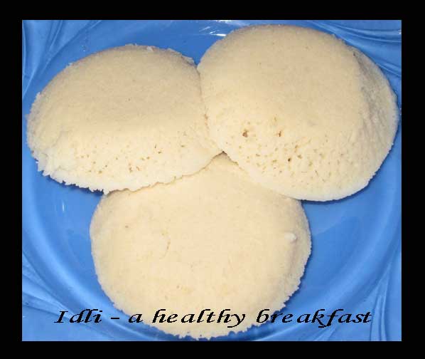 idli recipe fashion