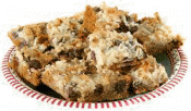 Three Way Cookies