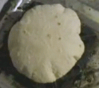 Making Chapati