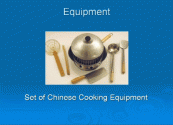 Art Of Chinese Cooking - Equipments - Part 3 Of 8