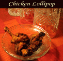 Chicken Lollipop- A Favorite At My Place