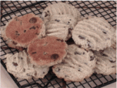 Wheat-free Chocolate Chip Cookies