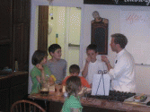 How To Make Sushi With Kids
