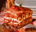Baked Lasagna Treat