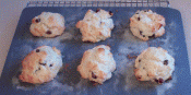 Light And Fluffy Scone