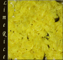 Lime Rice