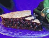 Saskatoon Pie