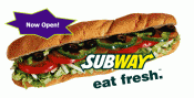 Subway Sandwich Or A Pepperoni Pizza From Pizzahut?