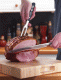How To Sharpen A Meat-Carving Set    
