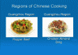 Learn The Art Of Chinese Cooking - Part 2 -regions