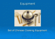 Learn The Art Of Chinese Cooking - Part 3 -equipments