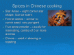 Learn The Art Of Chinese Cooking - Part 5 - Sauce Basics