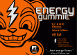 Energy Boosting Gummy Bears Video
