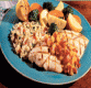 Pan Seared Tilapia With Tropical Salsa