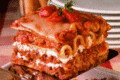 Healthy Baked Lasagna