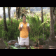 How To Open A Coconut In Hawaii