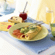 Compote Crepes