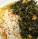 Spinach And Chickpea Stew