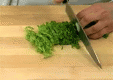 How To Cut Chiffonade
