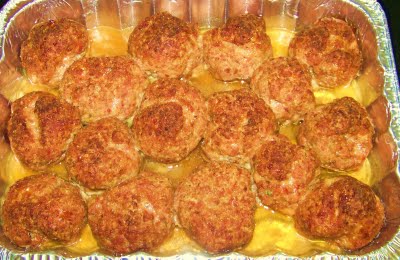 Tips To Make Ham Balls For A Perfect Dinner Party
