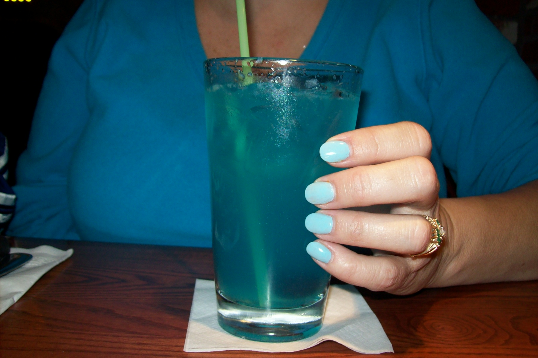 Spiked Drinks Best Avoided