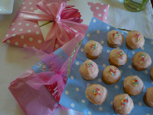 Plan Your Mother's Day Menu Now