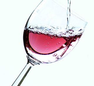 Types Of Amber Wine Or Rose Wine
