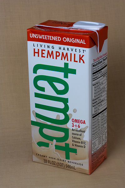 Benefits of Hemp Milk