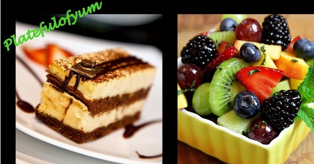 Healthy Living With Platefulofyum