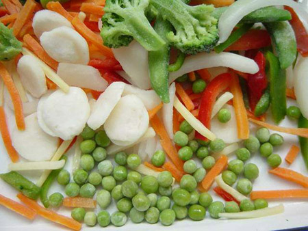 History Of Frozen Foods