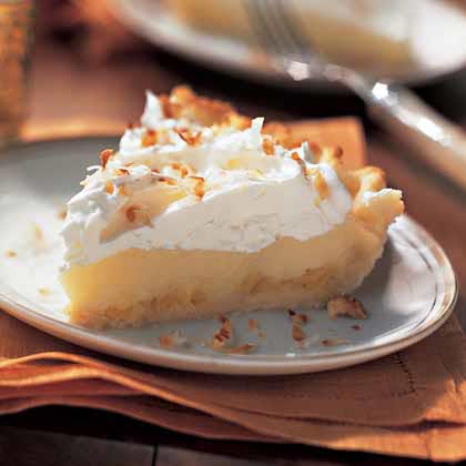 Learn How To Make Coconut Cream Pie - The Classic American Dessert