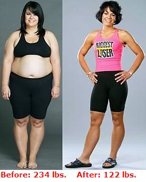 Diet Tips From Ali Vincent Winner Of Biggest Loser