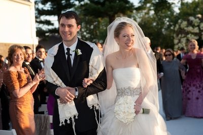 All-Vegan Menu in Chelsea Clintons Wedding