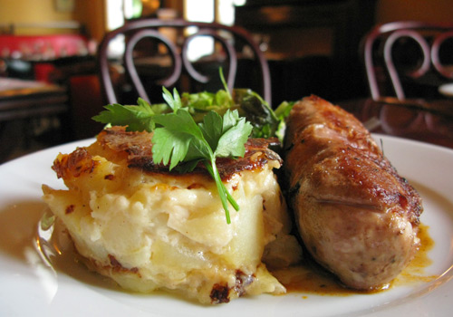 How To Eat Andouillette?