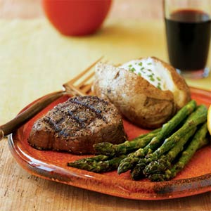 How To Bake Filet Mignon?