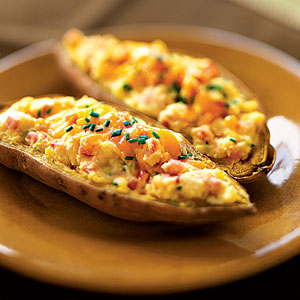 How To Bake A Sweet Potato?
