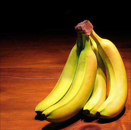 History of Bananas As Food