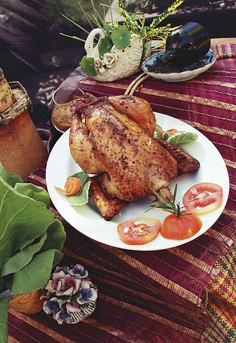 How to Bake Chicken?