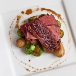 How To Braise Corned Beef