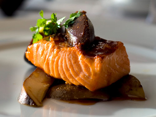 How To Broil Salmon - Recipe